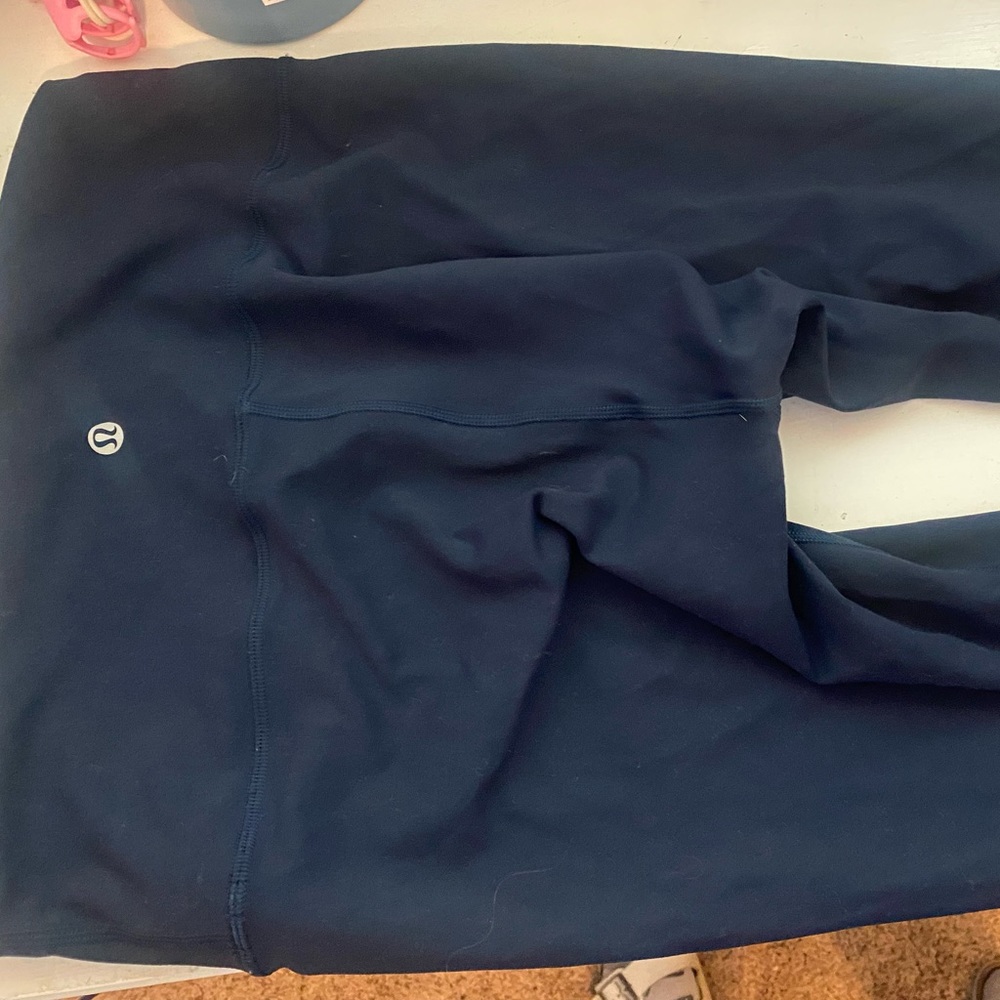 Lululemon 25” wunder train